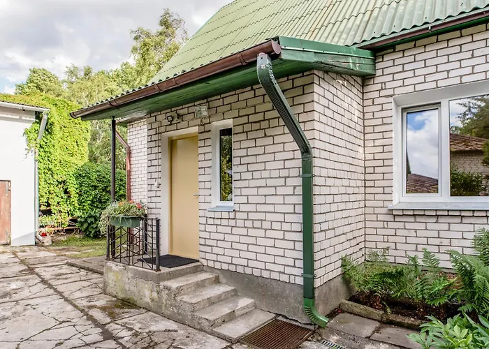 度假居 Private 120m2 House With 1000m2 Garden For 8 Guests *