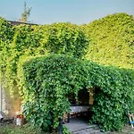 Private 120m2 House With 1000m2 Garden For 8 Guests