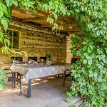 Semesterbostad Private 120m2 House With 1000m2 Garden For 8 Guests