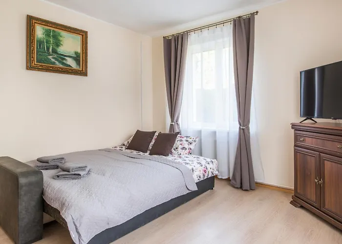 Private 120m2 House With 1000m2 Garden For 8 Guests *