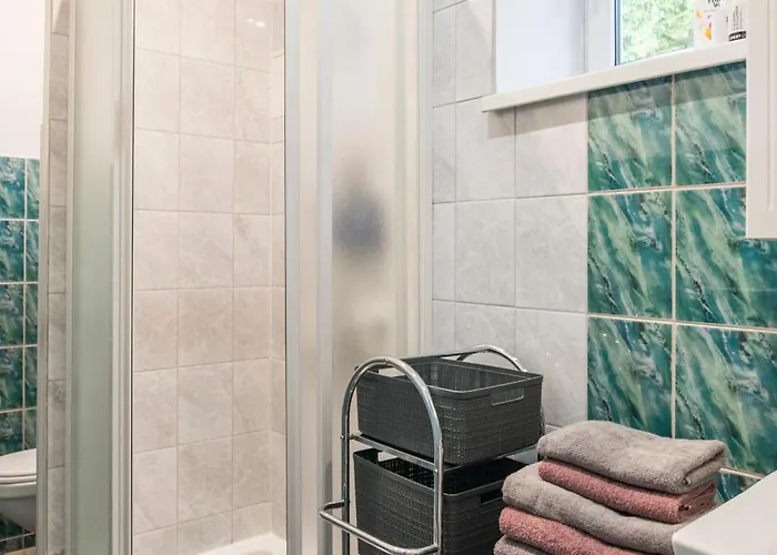 Ferienhaus Private 120m2 House With 1000m2 Garden For 8 Guests *