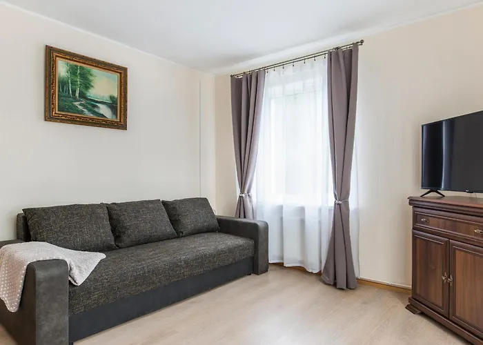 Private 120m2 House With 1000m2 Garden For 8 Guests Brīvdienu mājas