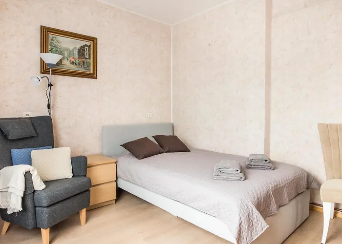 Private 120m2 House With 1000m2 Garden For 8 Guests * Riga