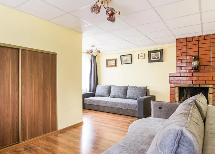 Private 120m2 House With 1000m2 Garden For 8 Guests Brīvdienu mājas *