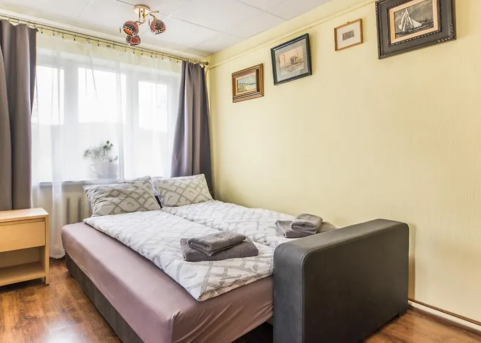 Private 120m2 House With 1000m2 Garden For 8 Guests Brīvdienu mājas