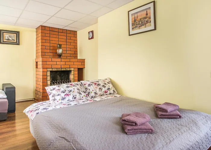 Private 120m2 House With 1000m2 Garden For 8 Guests Дом отдыха *